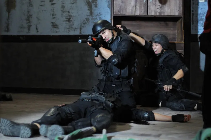 The Raid (2011)